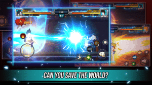 Super Stickman Dragon Warriors 1.3.0