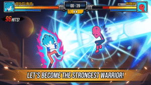 Super Stickman Dragon Warriors 1.3.0