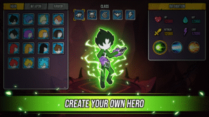 Super Stickman Dragon Warriors 1.3.0