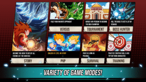 Super Stickman Dragon Warriors 1.3.0