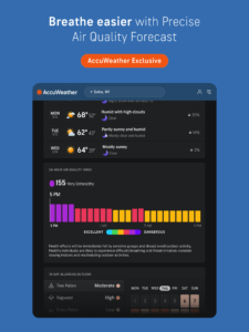 AccuWeather: Weather Radar 8.3.0-2-google