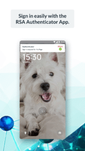 RSA Authenticator (SecurID) 2.7.1 (Android 6.0+)