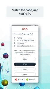 RSA Authenticator (SecurID) 2.7.1 (Android 6.0+)
