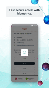 RSA Authenticator (SecurID) 2.7.1 (Android 6.0+)