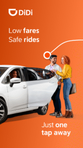 DiDi Rider: Affordable rides 7.5.76