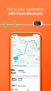 DiDi Rider: Affordable rides 7.5.76