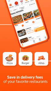 DiDi Rider: Affordable rides 7.5.76