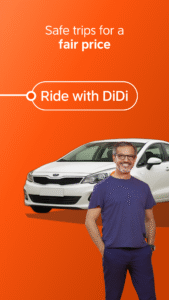 DiDi Rider: Affordable rides 7.5.76