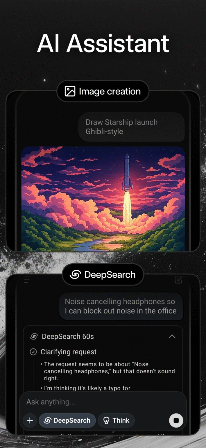 Grok - AI Assistant 0.2.9 (arm64-v8a) (480dpi) APK Download by xAI