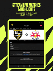 OneFootball: All Soccer Scores 15.56.2 (Android 7.0+)