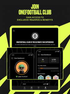 OneFootball: All Soccer Scores 15.56.2 (Android 7.0+)