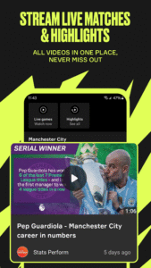 OneFootball: All Soccer Scores 15.56.2 (Android 7.0+)