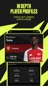 OneFootball: All Soccer Scores 15.56.2 (Android 7.0+)