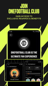 OneFootball: All Soccer Scores 15.56.2 (Android 7.0+)