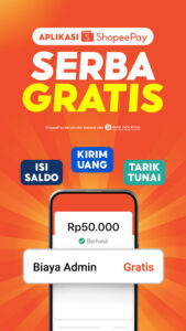 ShopeePay – QRIS & Kirim Uang 1.29.05