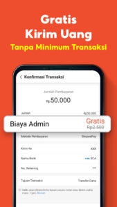 ShopeePay – QRIS & Kirim Uang 1.29.05