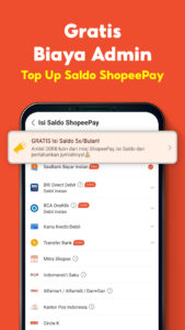 ShopeePay – QRIS & Kirim Uang 1.29.05