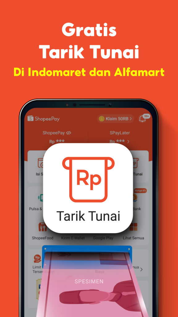 ShopeePay 10 10 Super Day 1 29 05 (120 640dpi) APK Download by PT