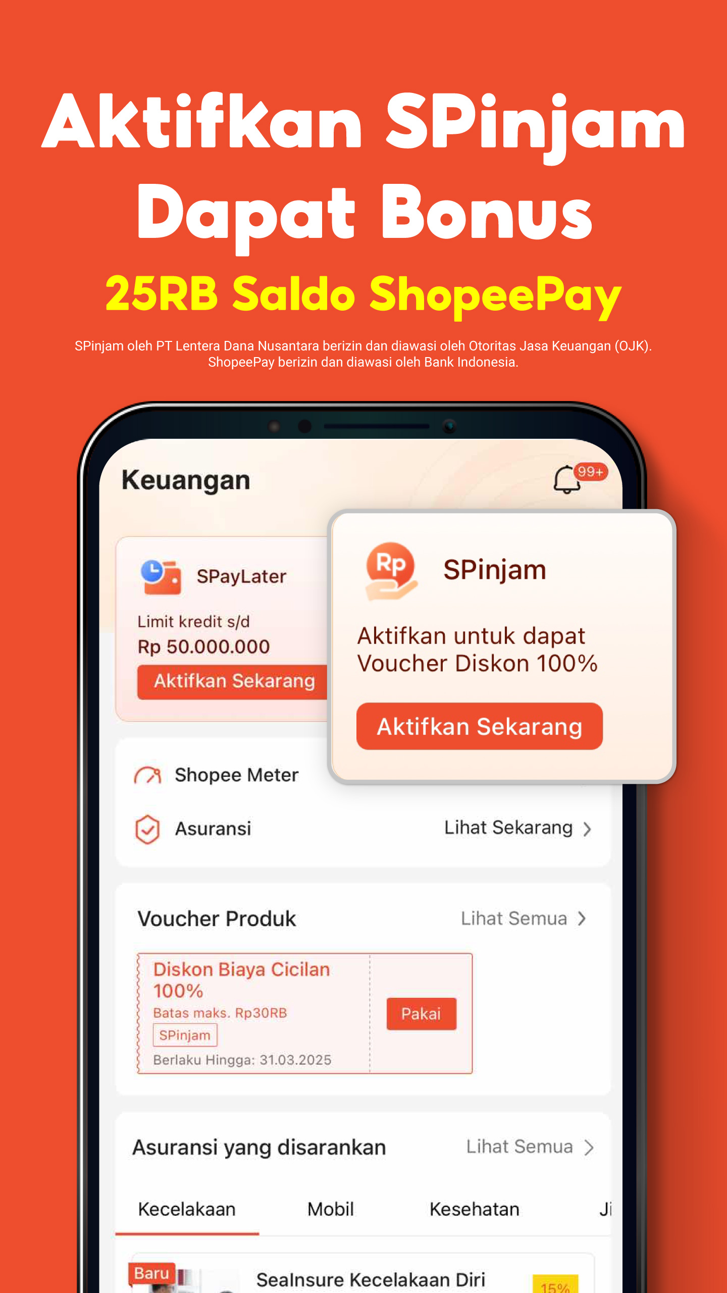 ShopeePay 10 10 Super Day 1 29 05 (120 640dpi) APK Download by PT