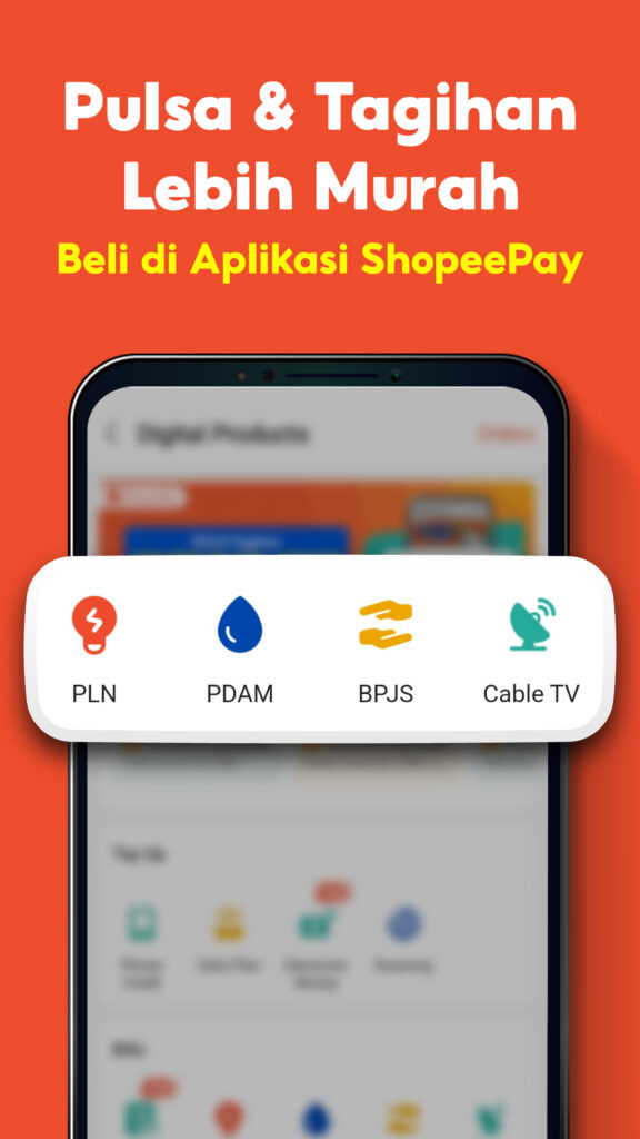 ShopeePay 10 10 Super Day 1 29 05 (120 640dpi) APK Download by PT