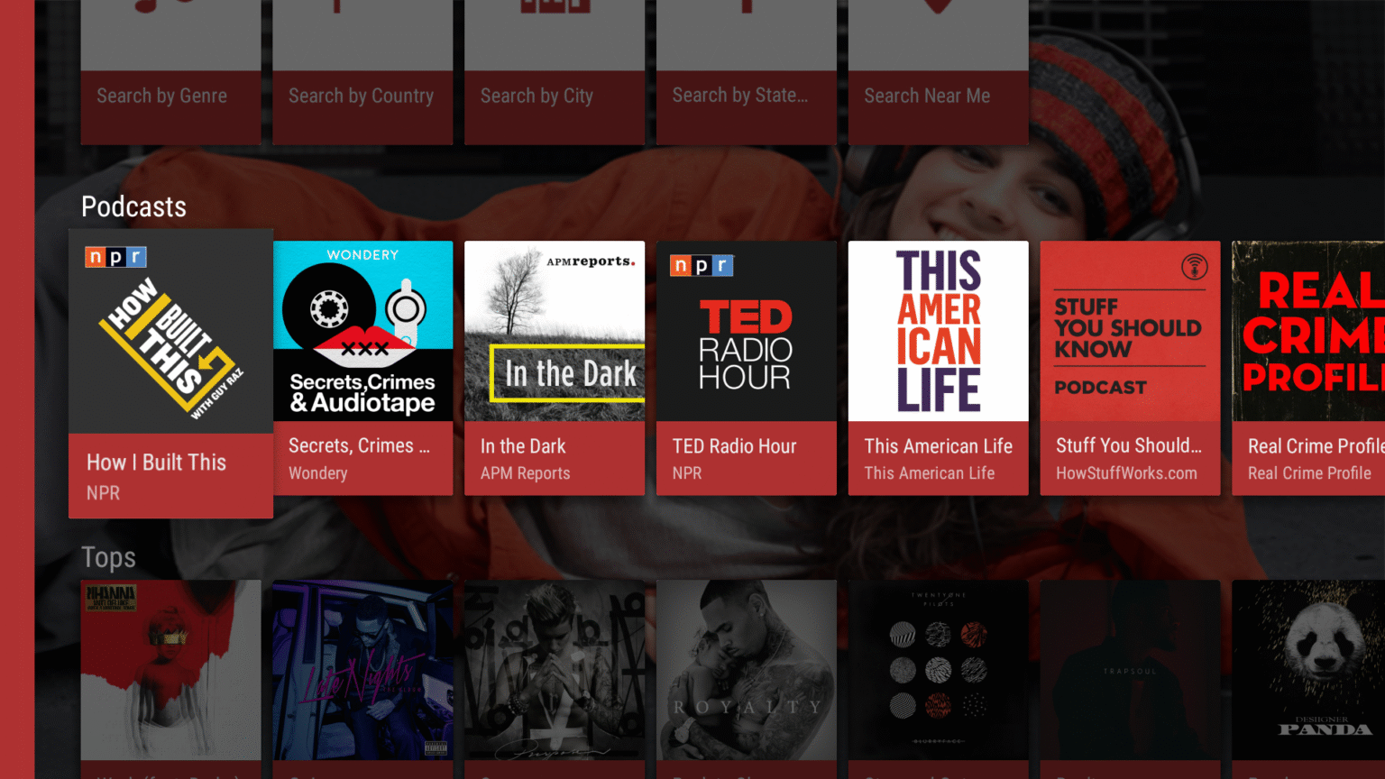 Mytuner Fm Radio App 9 3 4 Nodpi Android 5 0 Apk Download By