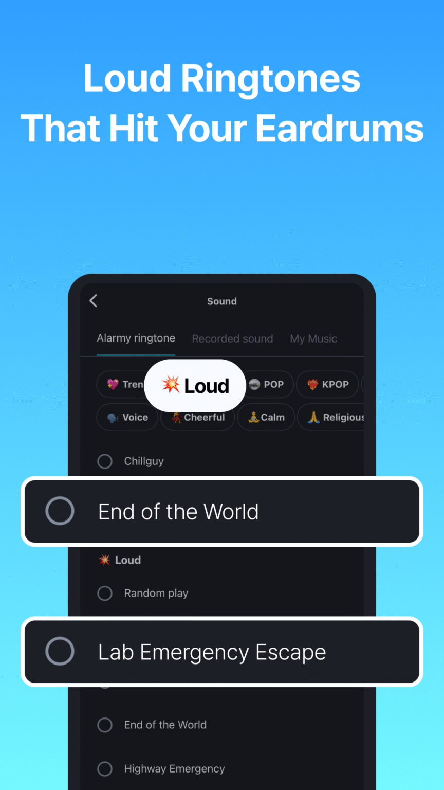 Alarmy Alarm Clock Sleep 25 26 1 APK Download by Sleep Tracker