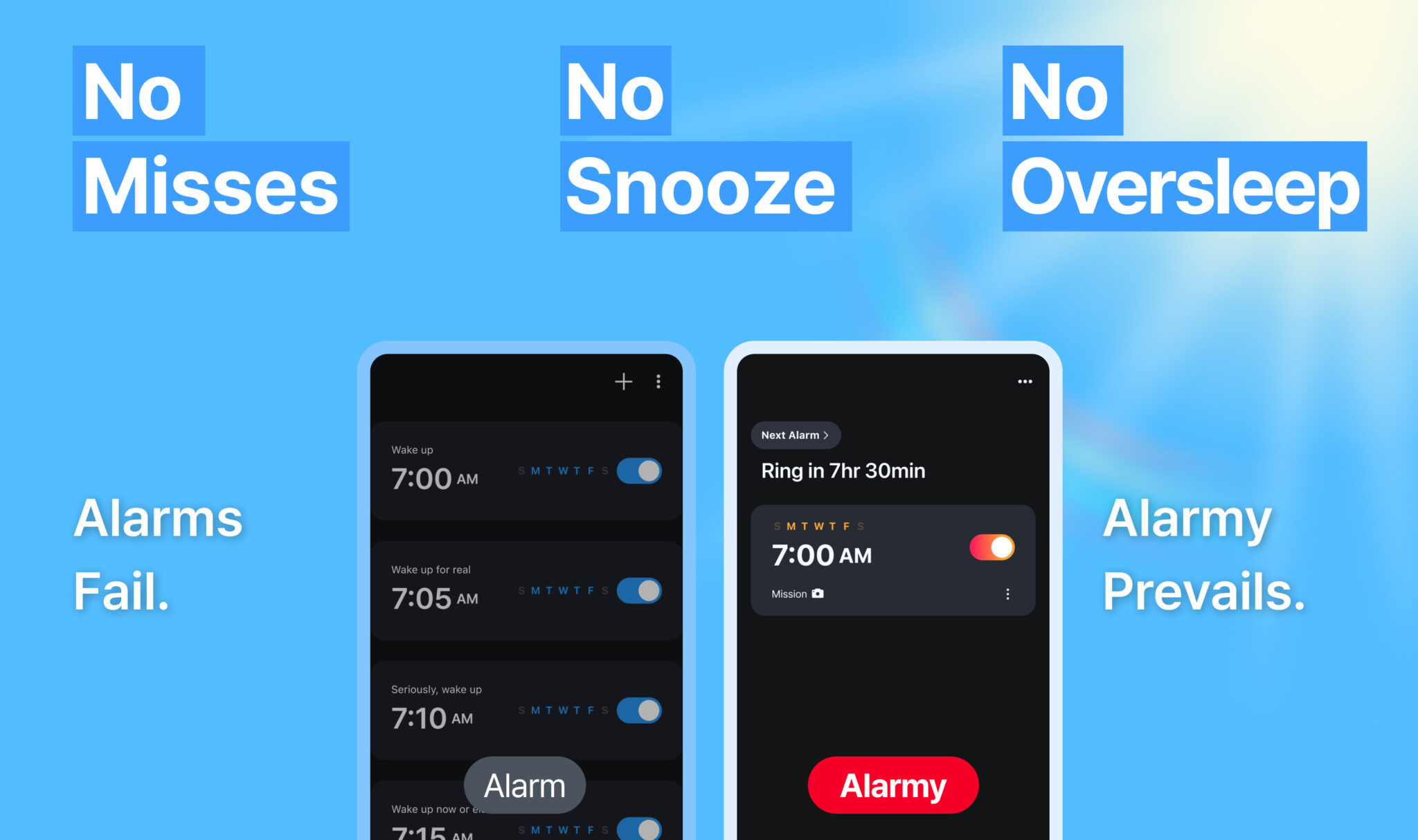 Alarmy Alarm Clock Sleep 25 25 1 beta APK Download by Sleep Tracker