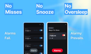 Alarmy - Alarm Clock & Sleep 5.33.18