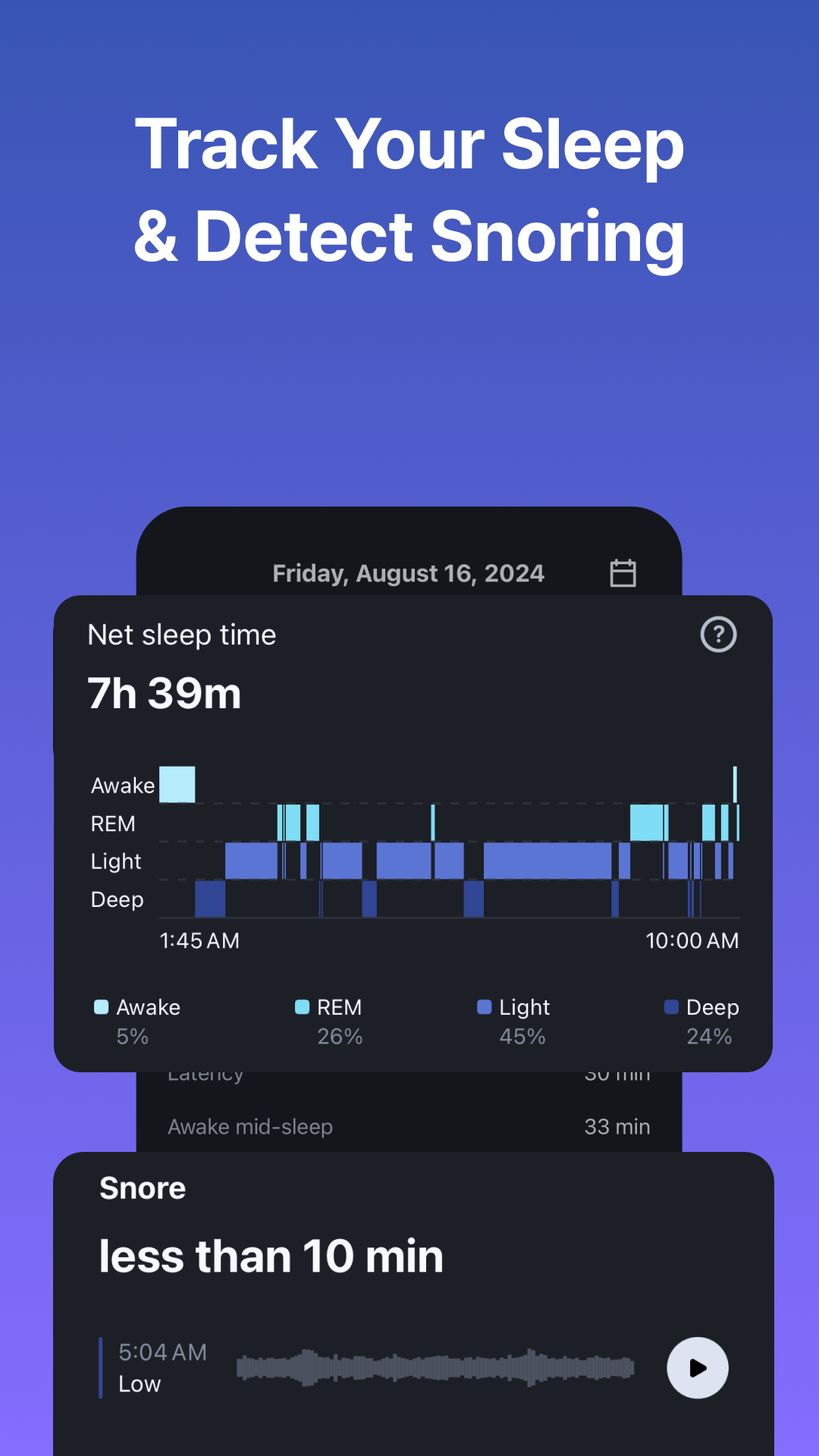 Alarmy Alarm Clock Sleep 7 3 (arm) (Android 2 3 ) APK Download by