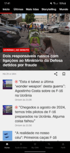 CNN Portugal 3.2.6