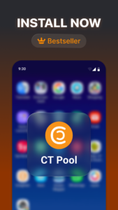 CT Pool: Crypto Mining App 1.0.48 CT Pool: Crypto Mining App 1.0.48