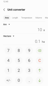 Samsung Calculator 12.5.00.17 (arm64-v8a + arm-v7a) (Android 15+)
