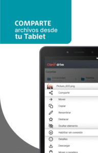 Claro drive 3.11.1 Claro drive 3.11.1