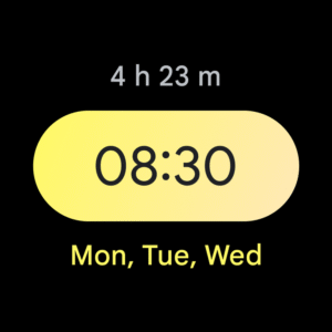 Google Clock 7.13 (745094482) (160-640dpi) (Android 6.0+)