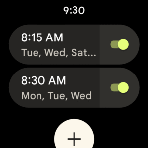 Google Clock 7.13 (745094482) (160-640dpi) (Android 6.0+)