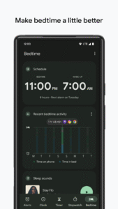 Google Clock 7.13 (745094482) (160-640dpi) (Android 6.0+)
