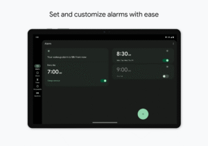 Google Clock 7.13 (745094482) (160-640dpi) (Android 6.0+)