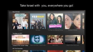 IZZY - Stream Israel 9.002.2