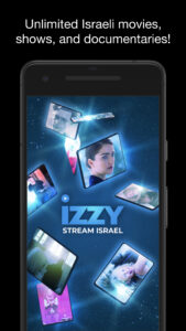 IZZY - Stream Israel 9.002.2