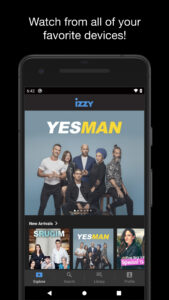 IZZY - Stream Israel 9.002.2
