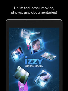 IZZY - Stream Israel 9.002.2