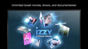 IZZY - Stream Israel 9.002.2