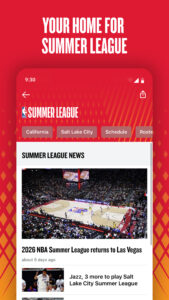 NBA: Live Games & Scores 0.13.2 NBA: Live Games & Scores 0.13.2