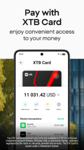 XTB Online Investing 2.159.1 XTB Online Investing 2.159.1