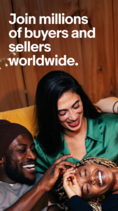 eBay online shopping & selling 6.120.0.1 eBay online shopping & selling 6.120.0.1