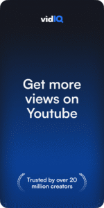 vidIQ for YouTube & Instagram 2.2.67