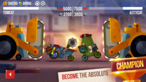 CATS: Crash Arena Turbo Stars 3.20 (120-640dpi)