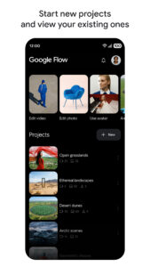 Google Flow 1.529.6 (arm64-v8a + arm-v7a) (160-640dpi) (Android 7.0+)