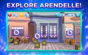 Disney Frozen Adventures 52.00.05