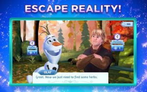 Disney Frozen Adventures 52.00.05